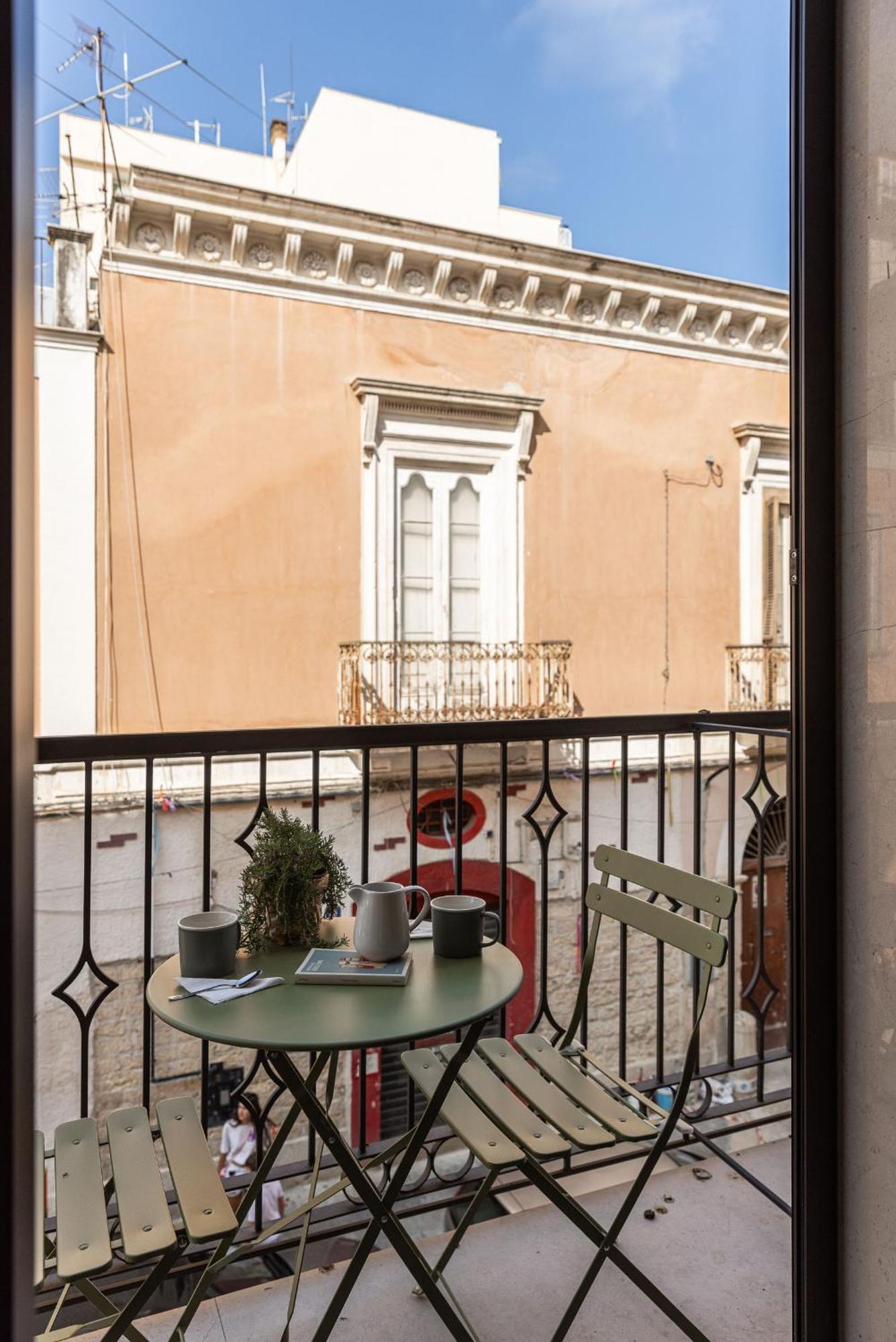 Dimora Dei Celestini Bed & Breakfast Manfredonia Dış mekan fotoğraf